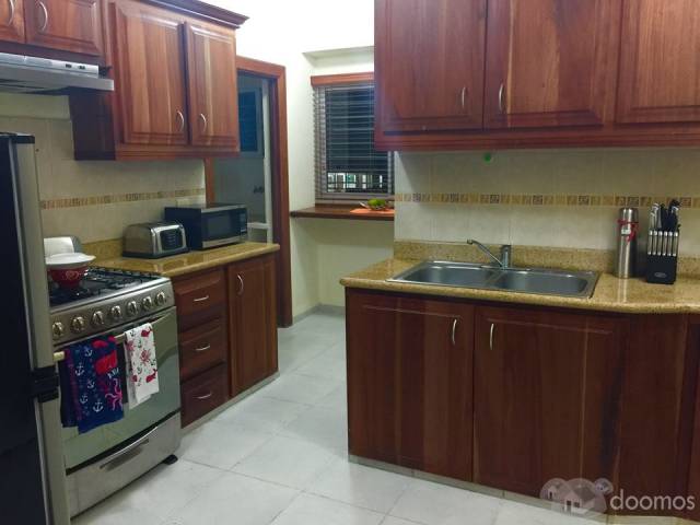 Venta de lujoso apartamento amueblado - 2