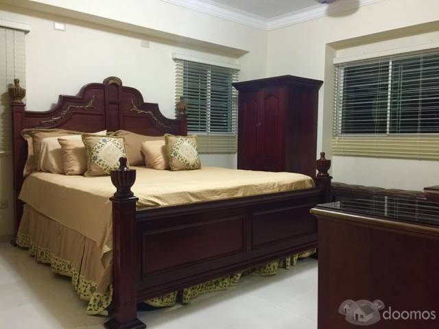 Venta de lujoso apartamento amueblado - 3
