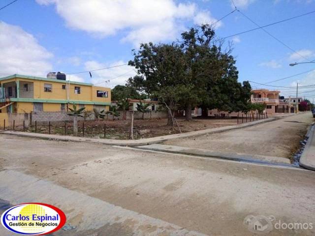 Solar 750 mts. de Venta en Higuey, República Dominicana - 1