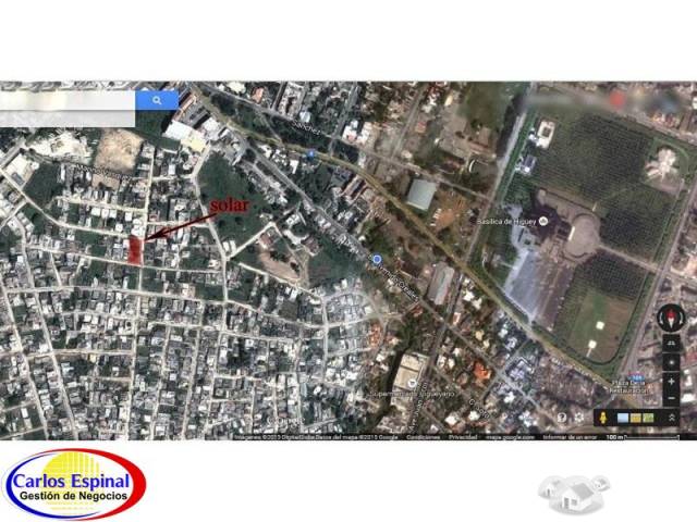 Solar 750 mts. de Venta en Higuey, República Dominicana - 4