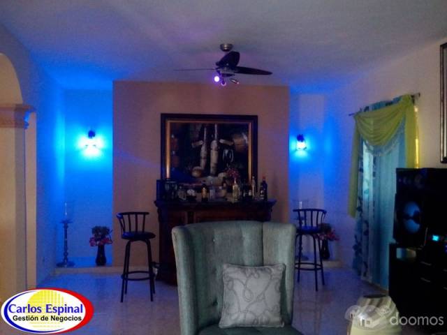 Casa AMUEBLADA de Venta en Higuey, República Dominicana - 2
