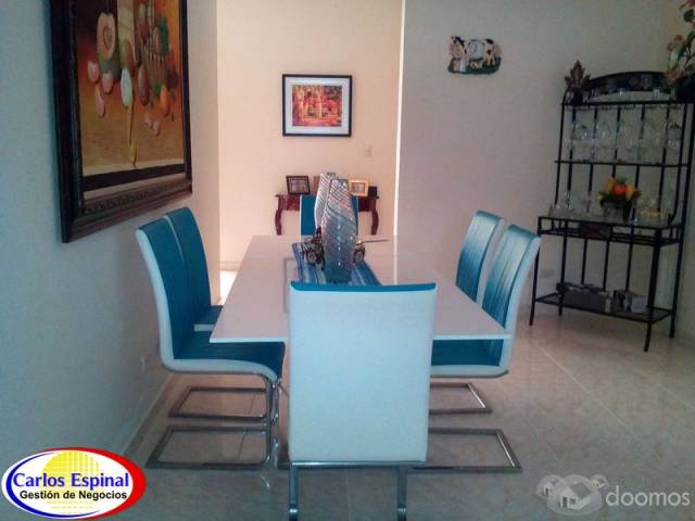 Casa AMUEBLADA de Venta en Higuey, República Dominicana - 3