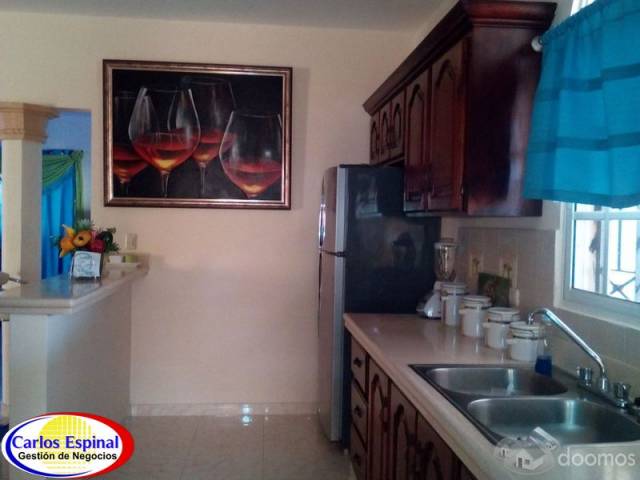 Casa AMUEBLADA de Venta en Higuey, República Dominicana - 4