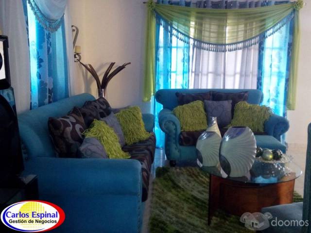 Casa AMUEBLADA de Venta en Higuey, República Dominicana - 5