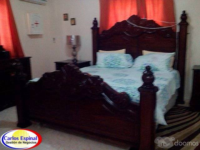Casa AMUEBLADA de Venta en Higuey, República Dominicana - 6