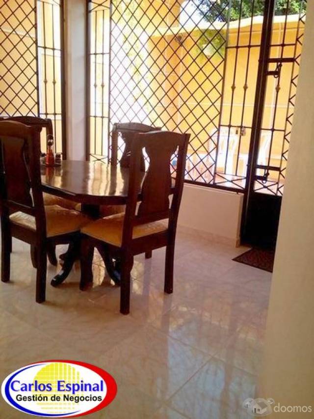 Casa AMUEBLADA de Venta en Higuey, República Dominicana - 7