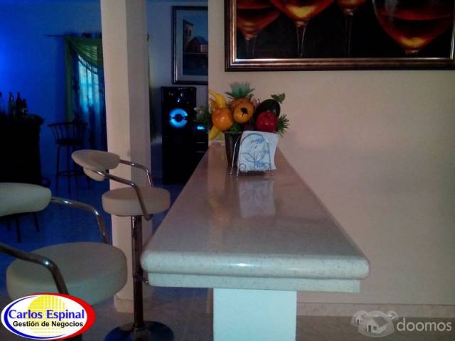 Casa AMUEBLADA de Venta en Higuey, República Dominicana - 9