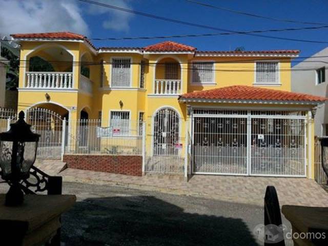 HERMOSA CASA 400M2 FINANCIAMIENTO SIN INTERES - 5