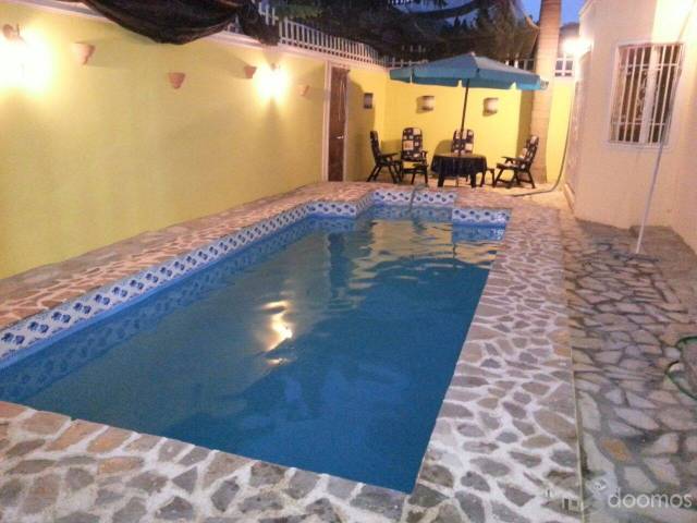 HERMOSA CASA 400M2 FINANCIAMIENTO SIN INTERES - 6