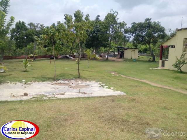 Casita de Campo de Venta en Higuey, República Dominicana - 2