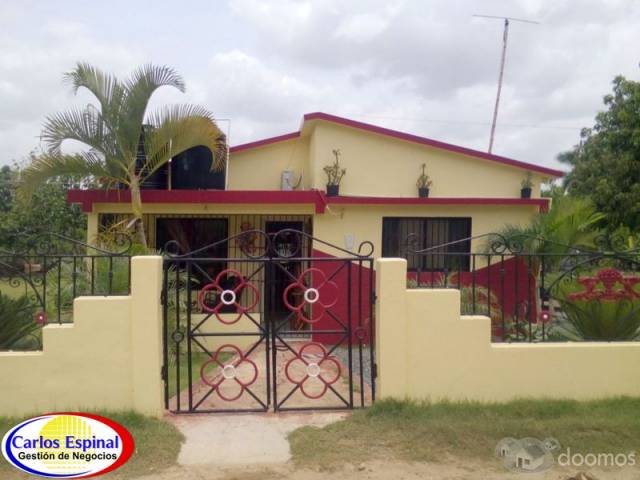 Casita de Campo de Venta en Higuey, República Dominicana - 4