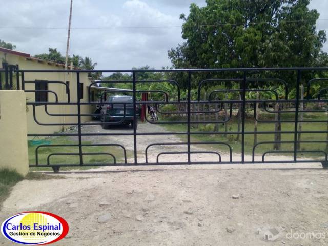 Casita de Campo de Venta en Higuey, República Dominicana - 5