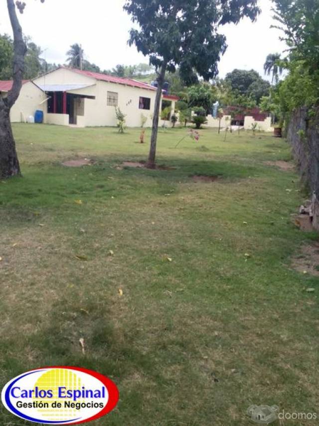 Casita de Campo de Venta en Higuey, República Dominicana - 7