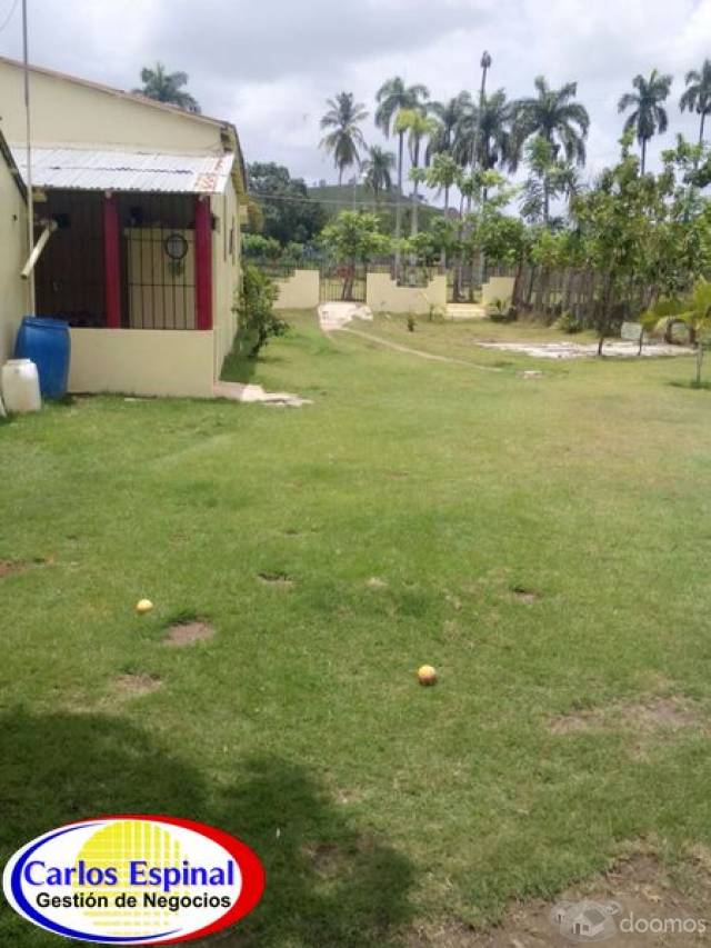 Casita de Campo de Venta en Higuey, República Dominicana - 9