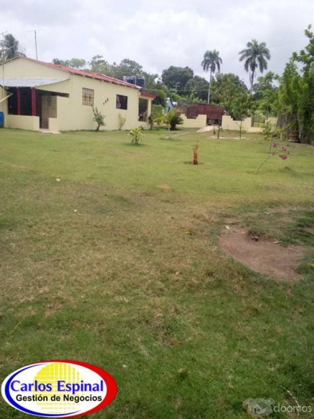 Casita de Campo de Venta en Higuey, República Dominicana - 12