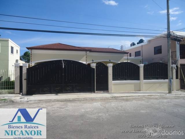 Casas en ventas en puerto plata - 1