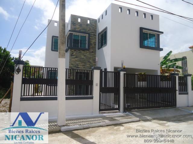 Casas en ventas en puerto plata - 1