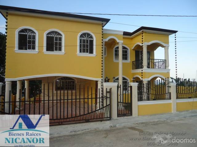 Casas en ventas en puerto plata - 1