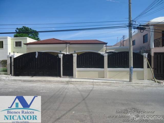 Casas en ventas en puerto plata - 1