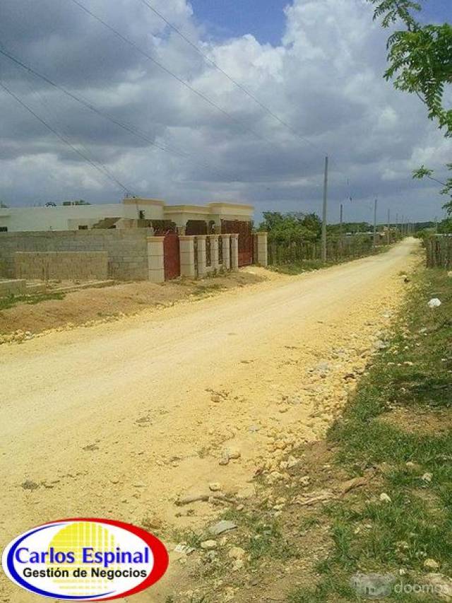 Solar 240 mts2 de Venta en Higuey, República Dominicana - 3