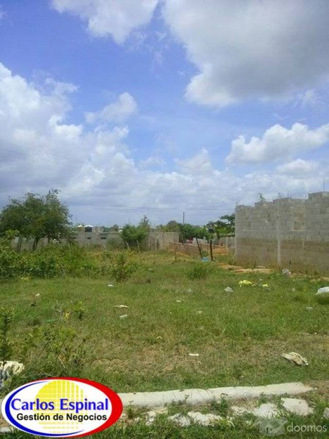 Solar 240 mts2 de Venta en Higuey, República Dominicana - 4
