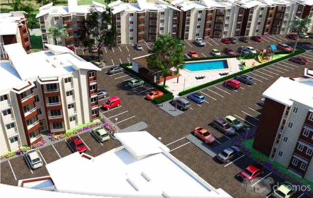 APARTAMENTO EN SANTIAGO EN VENTA - 2