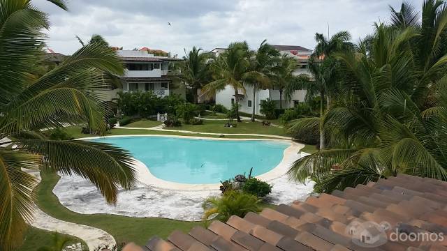 Venta de Hermoso Apartamento En Bayahibe, Dominicus, 2 Hab, 2 Baños. 110mts. - 3