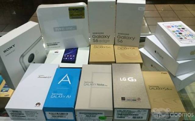 PS4 $250, SAMSUNG S6, S6 EDGE $500, IPHONE 6 $400, 5S $300, LG G4 $400 (WHATSAPP: 2348108690062) - 1
