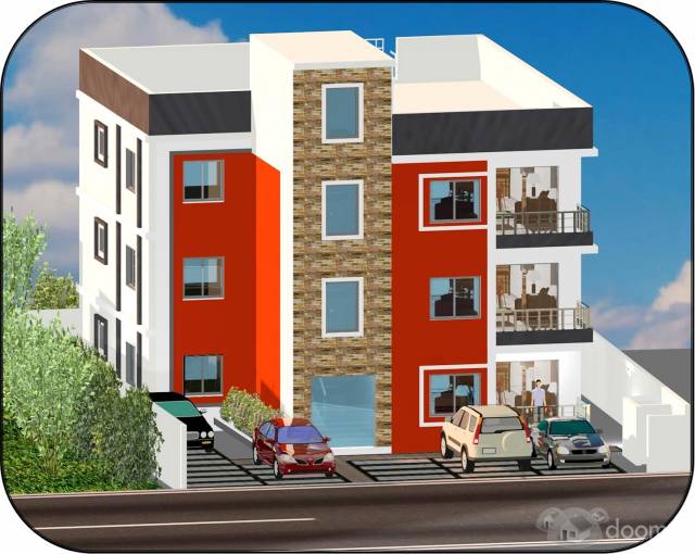 APARTAMENTO 134MT VILLAS CAROLINA MOCA. - 2