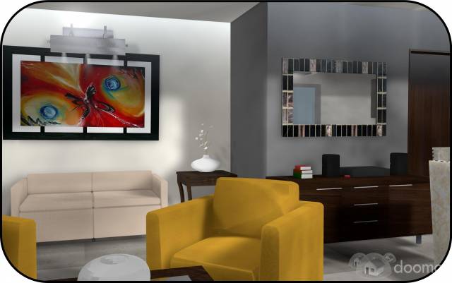 APARTAMENTO 134MT VILLAS CAROLINA MOCA. - 5