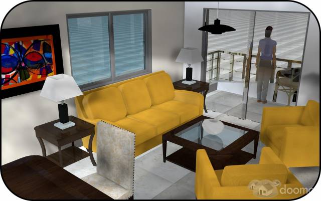 APARTAMENTO 134MT VILLAS CAROLINA MOCA. - 6