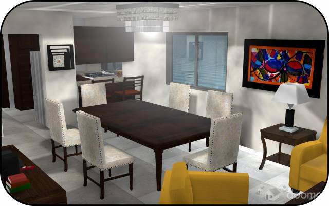 APARTAMENTO 134MT VILLAS CAROLINA MOCA. - 8