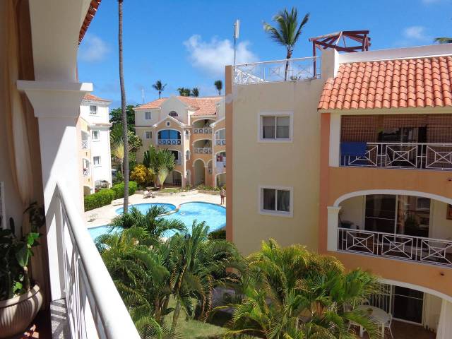 PUNTA CANA  PLAYA BAVARO APARTMENTO PARA AQUILAR VACATIONAL-ALOJAMIENTO HASTA 4 PERSONAS MEJOR PRECIO HOT DEAL!!!! - 3