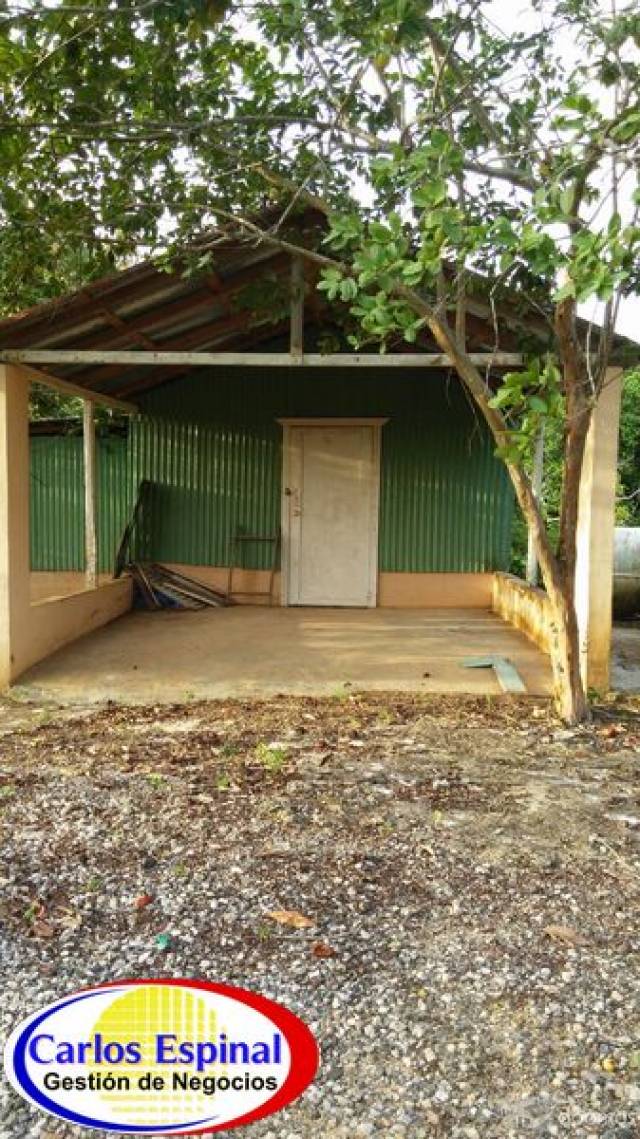Campito Con Arroyo de Venta en Higuey, República Dominicana - 1