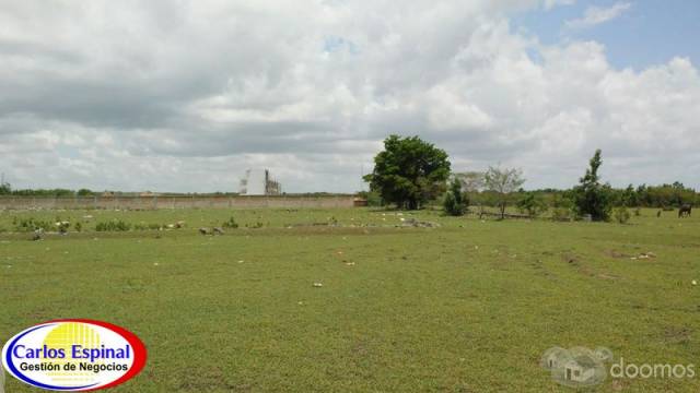 Terreno de Venta en Playa Nueva Romana , Rep. Dominicana - 6