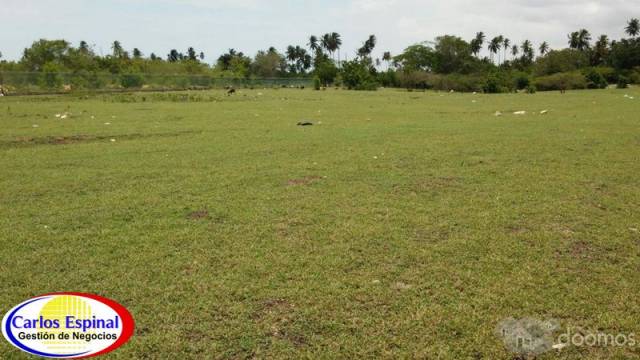 Terreno de Venta en Playa Nueva Romana , Rep. Dominicana - 8