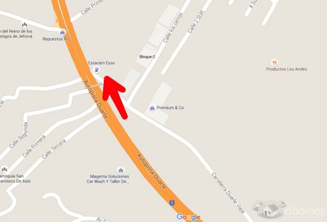 Local comercial de 2000 mt2 en Santo Domingo - 5