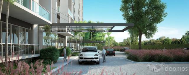 Venta Apartamento Torre Exclusiva Cerros Gurabo 2 - 2
