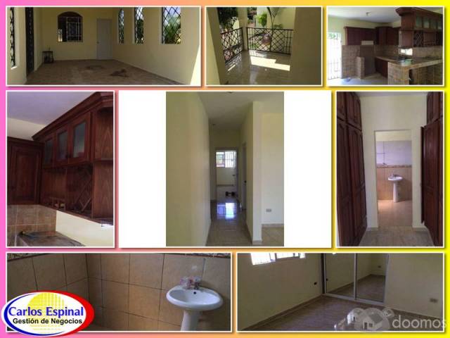 Casa de Venta en Higuey, República Dominicana CV-079 - 1