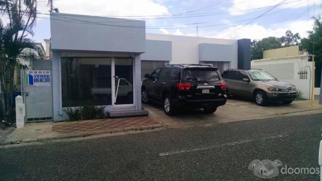 CASA LOCAL COMERCIAL EN VENTA EN LOS JARDINES METROPOLITANOS SANTIAGO. - 7
