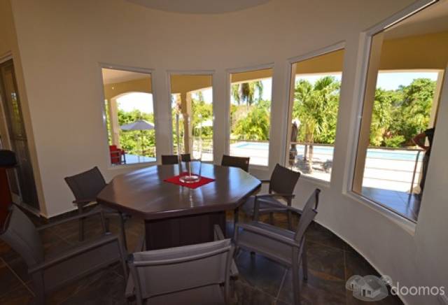 Villa de venta en Sosua, Republica Dominicana - 4