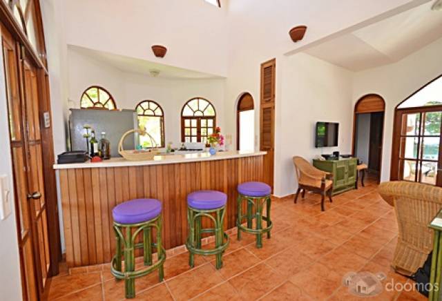 Villa de renta en Cabarete, Republica Dominicana - 2