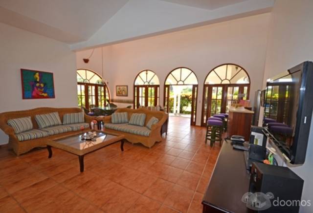 Villa de renta en Cabarete, Republica Dominicana - 6