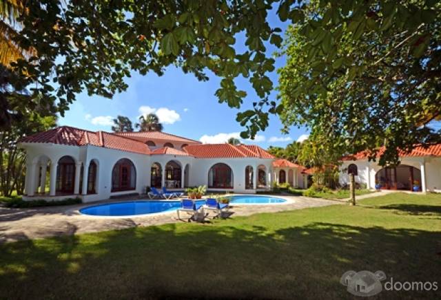 Villa de renta en Cabarete, Republica Dominicana - 8