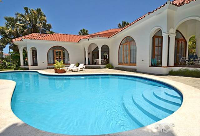 Villa de renta en Cabarete, Republica Dominicana - 9