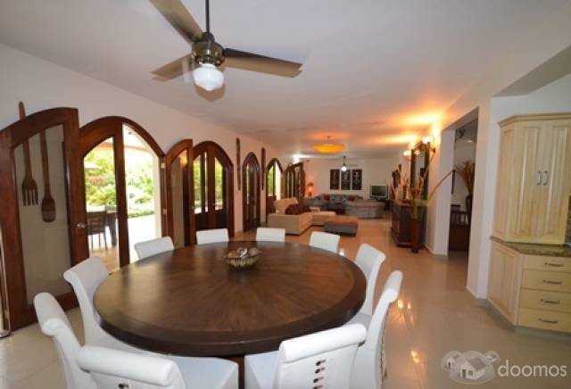 Villa de renta en Sosua, Republica Dominicana - 2