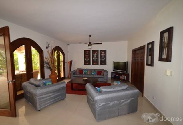 Villa de renta en Sosua, Republica Dominicana - 5