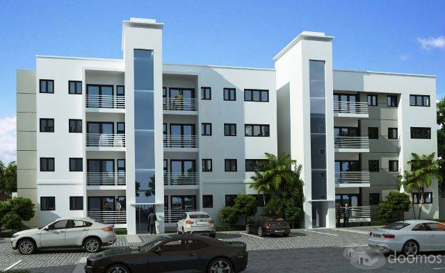 Hermoso Apartamento 107 Mts con Piscina, Gurabo (CRE003-04) - 4