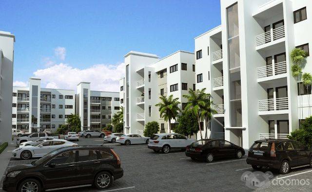 Hermoso Apartamento 107 Mts con Piscina, Gurabo (CRE003-04) - 5