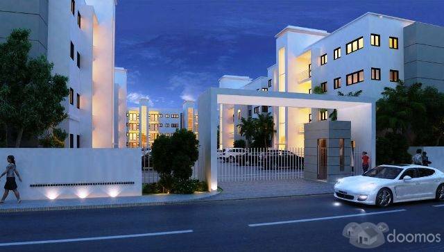 Hermoso Apartamento 107 Mts con Piscina, Gurabo (CRE003-04) - 6